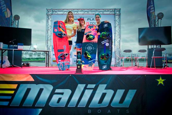 The Malibu Evolution Pro Series brought riders to unique destinations across the globe - 2015 Malibu Evolution Pro Series © The WWA